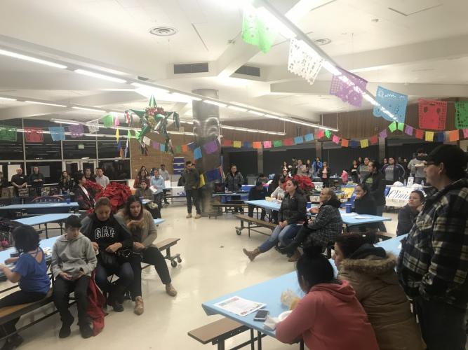 Dreamers Family Night and College Fair